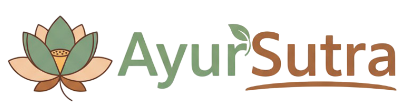 AyurSutra Logo